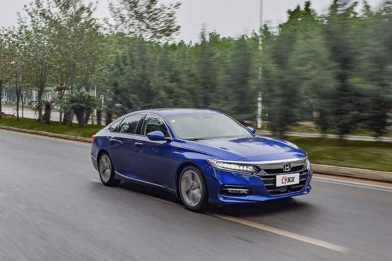 美国2020年公认最好车型 国内都有卖 而且11.59万起！