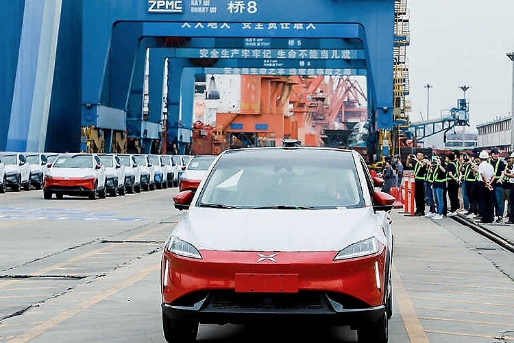 胃口真大！这些中国新车企开始赚欧洲人的钱了！