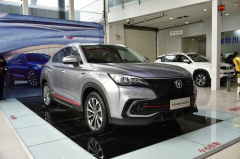 哈弗初恋、长安UNI-K、全新汉兰达等 2021年重磅SUV前瞻