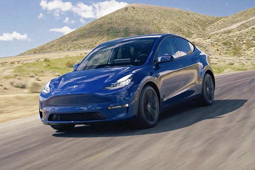 探店狂降16万的特斯拉Model Y，火得一塌糊涂！