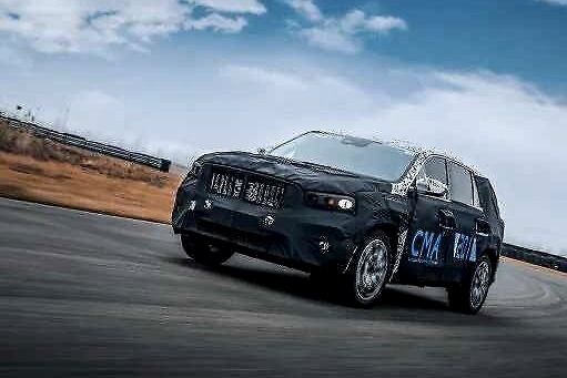 新车抢 “鲜”看丨新年第一波谍照图，你期待哪些车？