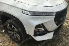 新宝骏RS-5 PHEV路试谍照曝光 内饰变化巨大