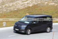 全新一代大众迈特威预告发布 今年正式发布