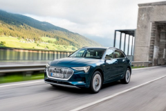 挪威2020年纯电动车销量占比达54.3%