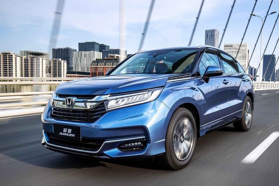 不服不行！SUV销量又是本田第一，为何它总能闷声发大财？