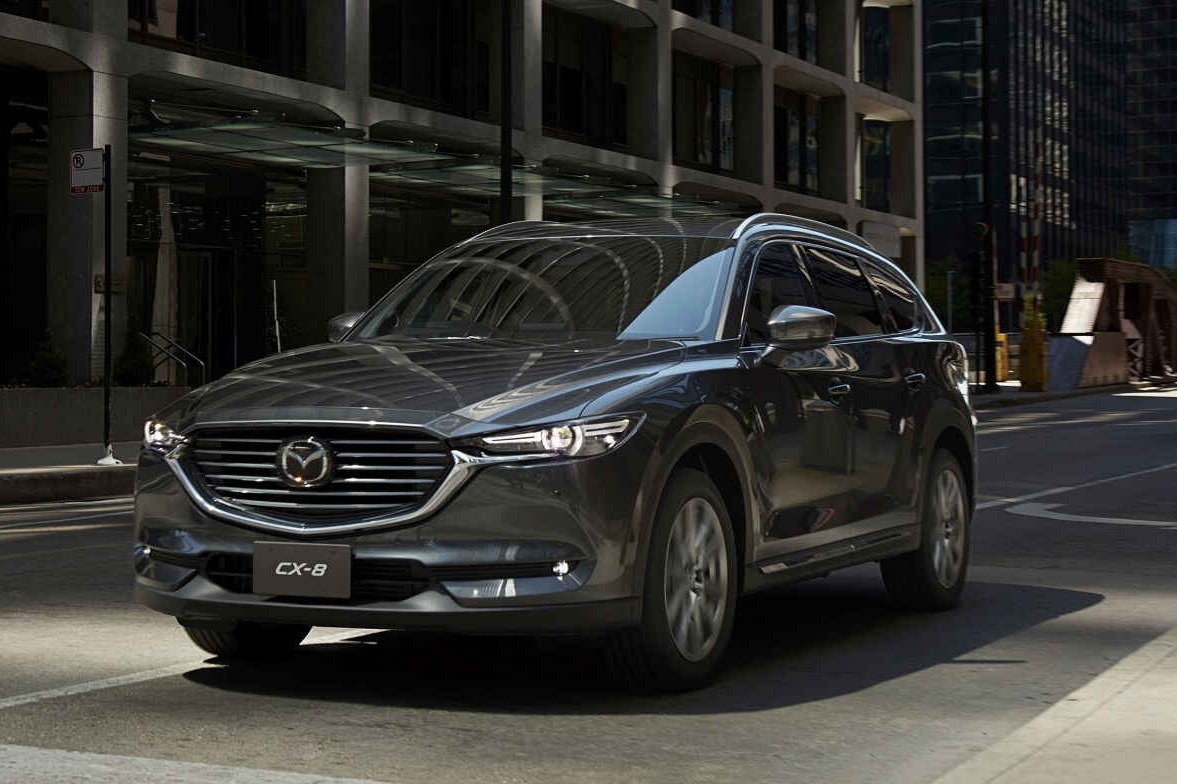 曾放言超越汉兰达，却一败涂地，如今新款马自达CX-8能有戏吗