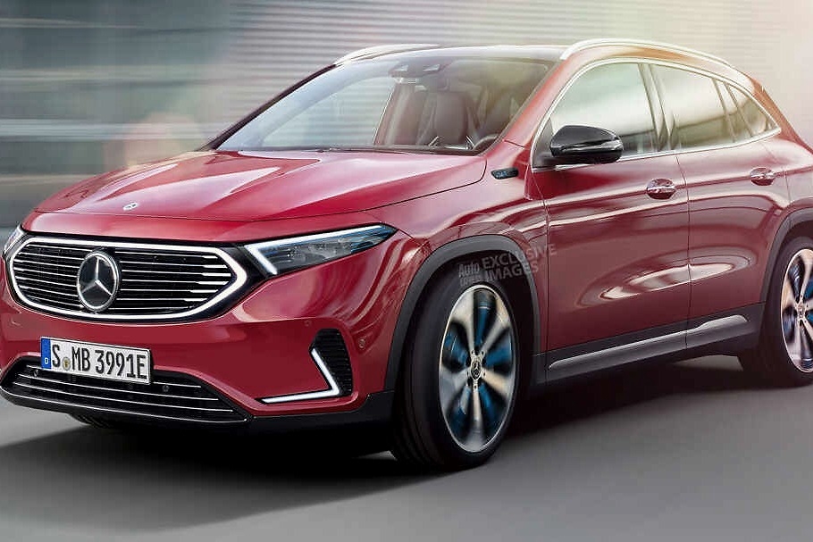 奔驰又有大动作，3款重磅新车连番轰炸，覆盖各种用车需求