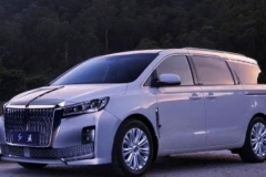 抢埃尔法、GL8的饭碗？三款自主全新高端MPV跃跃欲试