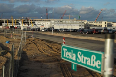 国内风波未平，德国特斯拉工厂也被爆出管理混乱