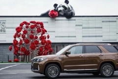 气场不输路虎，这几款国产SUV车型20万不到，还要啥CR-V