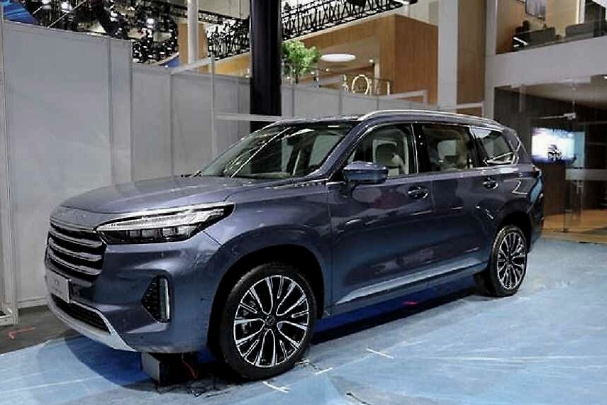 2021年拉开帷幕，最值得期待的五款SUV都在这，怎能错过？