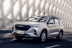 7.19万起，外观神似H6，全面焕新的哈弗M6 PLUS怎么选？