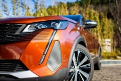 科幻感再升级 实拍新款标致4008/5008