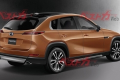马自达2022年初将生产六缸发动机车型 或为全新一代CX-5