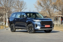 星途揽月390T正式下线，旗舰级大七座SUV，预售19-23万元