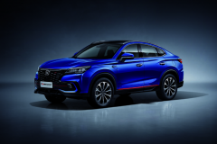 2021款长安CS85 COUPE正式上市 售价11.99-16.49万元