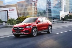 奔驰公布去年在华销量，同比增长11.7%