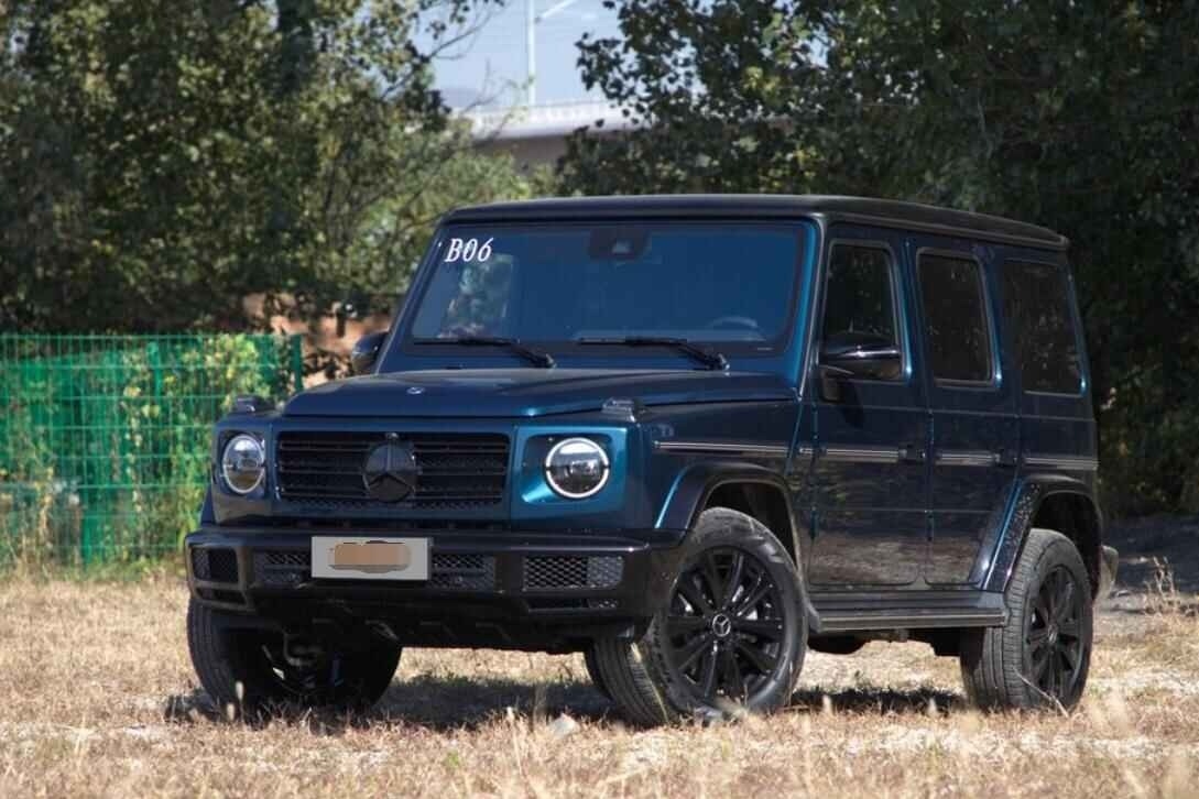 都说奔驰“只坑有钱人”，看起来真是没说错！