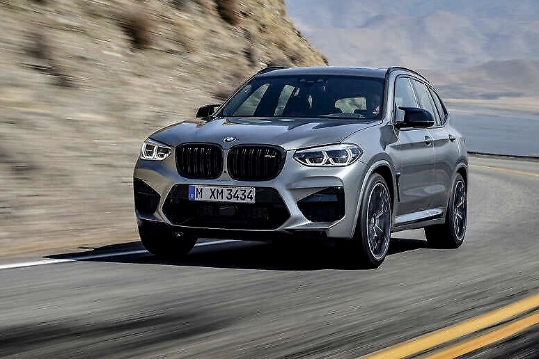 玩车人的最爱，被誉为近年来最出色的宝马高性能SUV，没有之一