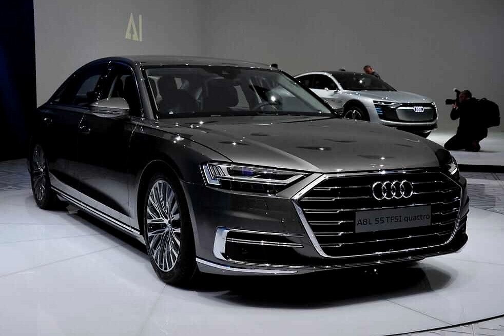 原来，德国人和我们一样，也开大众，也爱BBA，但唯独不碰日系