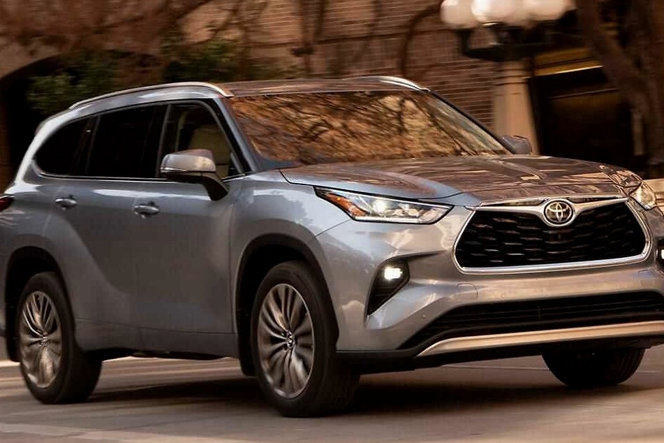 丰田海利亚曝光，比汉兰达便宜，或18万起，新车将于年内发布