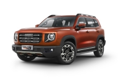 哈弗大狗2.0T四驱版中华田园犬上市 售价15.59万元