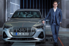 奥迪制定燃油车终止时间表