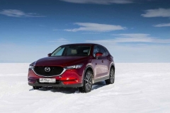 全新CX-5曝光，六缸配上后驱，马自达当真是铁了心不回头了？