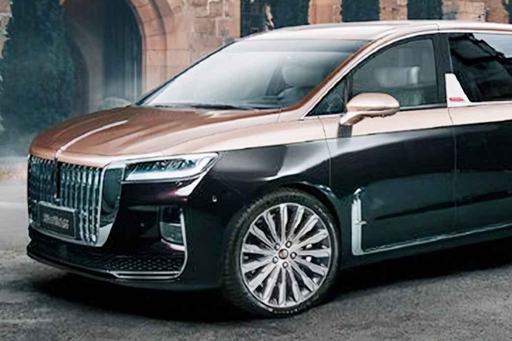 红旗将推全新高端MPV，2.0T配8AT，还加价买埃尔法？