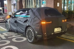 现代IONIQ 5最新预告图 本月底开放预订