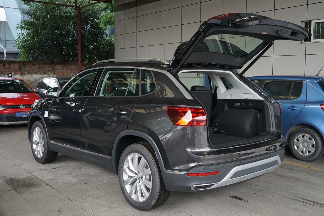 大众又一SUV成爆款，定位中型跌至12万出头，月销超2W辆