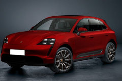 保时捷Macan EV将于2022年发布 与燃油版共同销售