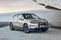 宝马发布全新一代iDrive 宝马iX今年就搭载