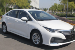 一汽丰田大号卡罗拉部分配置曝光 百公里油耗仅为5.7L