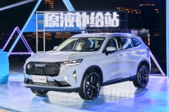 第三代哈弗H6新增车型上市 搭载2.0T动力/售价13.69-15.49万元