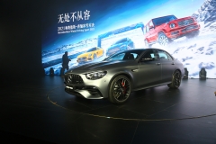 梅赛德斯-AMG E 53/E 63国内上市 售价94.88/146.88万元