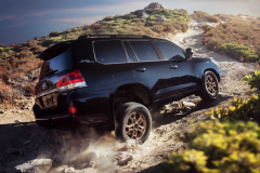 雷克萨斯或推出全新SUV 定位比LX级别还高