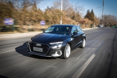 全新奥迪A3 Sportback：我不会是你的白月光，没有遗憾，请尽管拥有