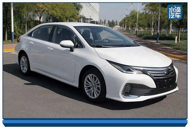 实力悍将即将登场 一汽丰田ALLION申报图曝光