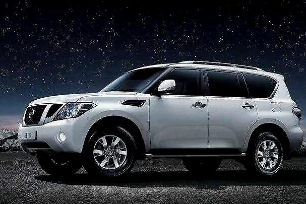 丰田有陆巡、日产有途乐、三菱有帕杰罗......本田有什么？