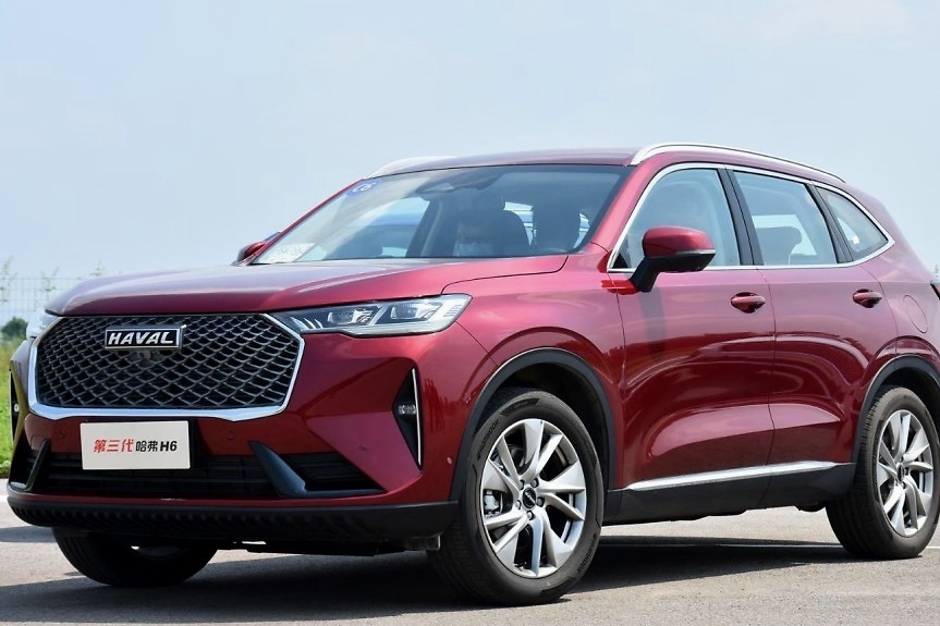 12月SUV销量排行榜大洗牌！本田双雄挤进前三，多款黑马杀出