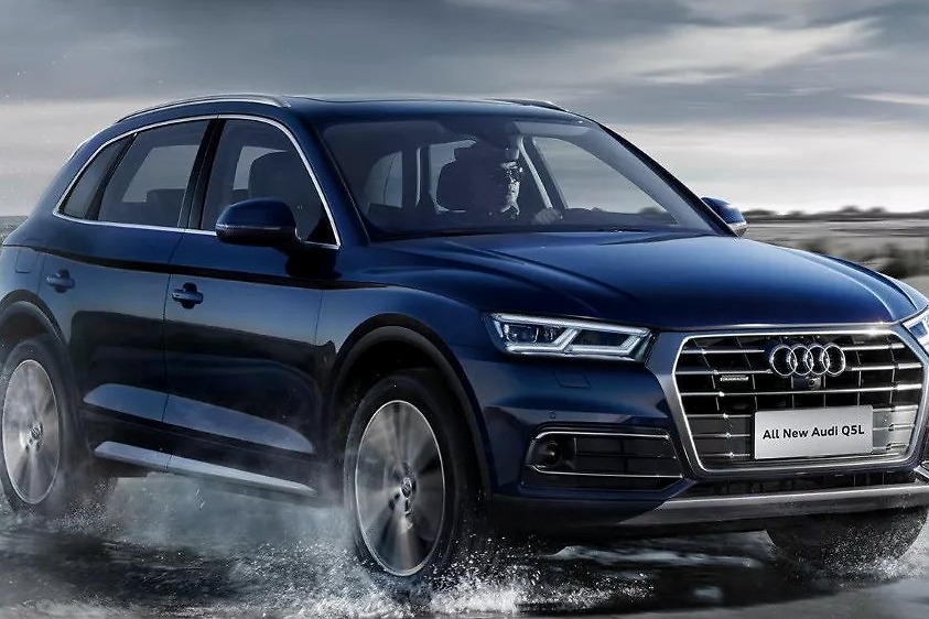 12月高端SUV销量丨奥迪Q5L超奔驰GLC 五千多辆，探险者上榜