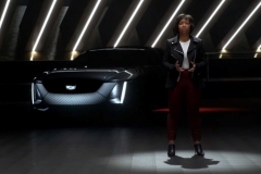 凯迪拉克Celestiq最新预告 纯电动豪华旗舰轿车