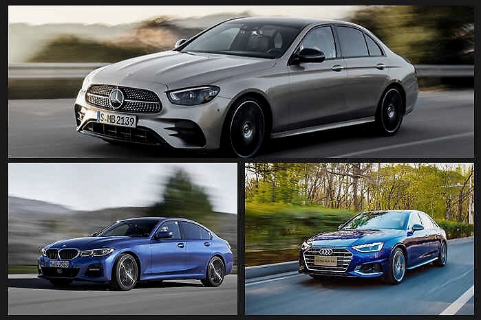 2020年BBA销量成绩来了，奔驰老大，宝马老二，奥迪老三