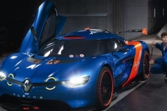 雷诺将与吉利路特斯品牌合作开发电动跑车