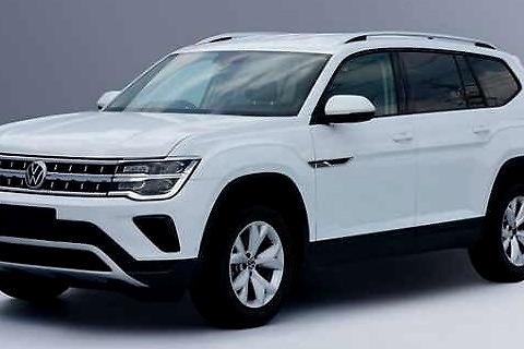 新款途昂来了！尺寸加长，搭2.5T，汉兰达要靠边站？