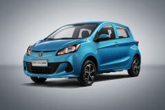 长安新能源奔奔E-Star国民版上市 售价2.98-3.98万元