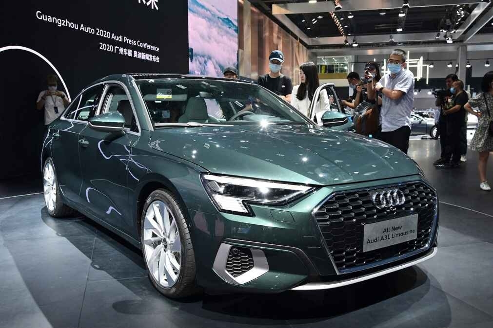 奥迪、丰田领衔，盘点上半年上市的5款重磅轿车，国产/合资都有