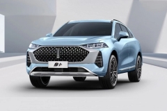 首搭车规级5G+V2X，WEY全新旗舰“摩卡”云首秀