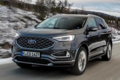 长安福特将推7座加长SUV，中国市场专供